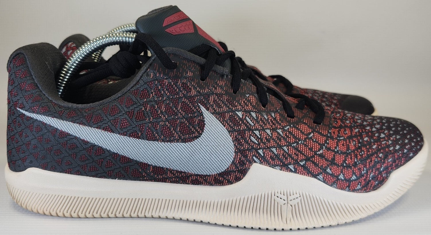 Size 10.5 - Nike Mamba Instinct Anthracite (852473-006)