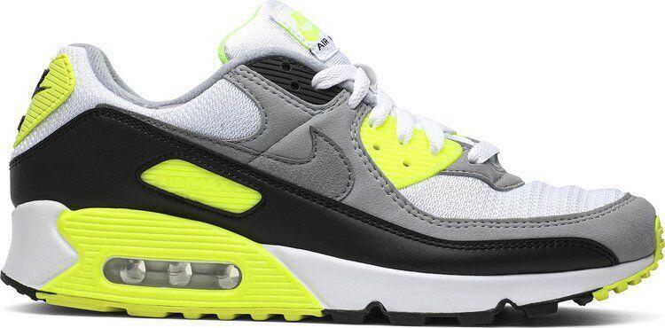 Size 10.5 - Nike Air Max 90 2020 Volt (CD0881-103)