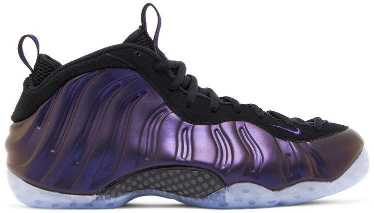 Size 8 - Nike Air Foamposite One 2024 Eggplant (FN5212-001)