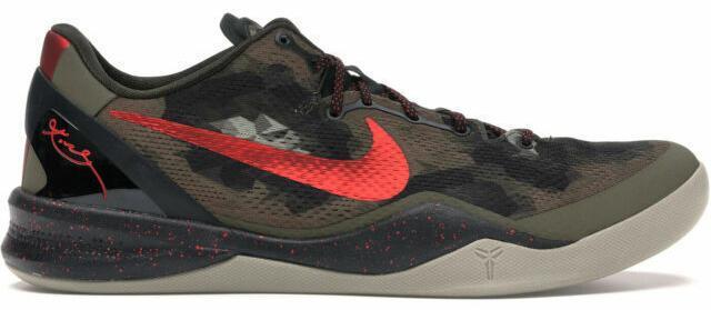 Size 11 - Nike Kobe 8 Python (555035-300)