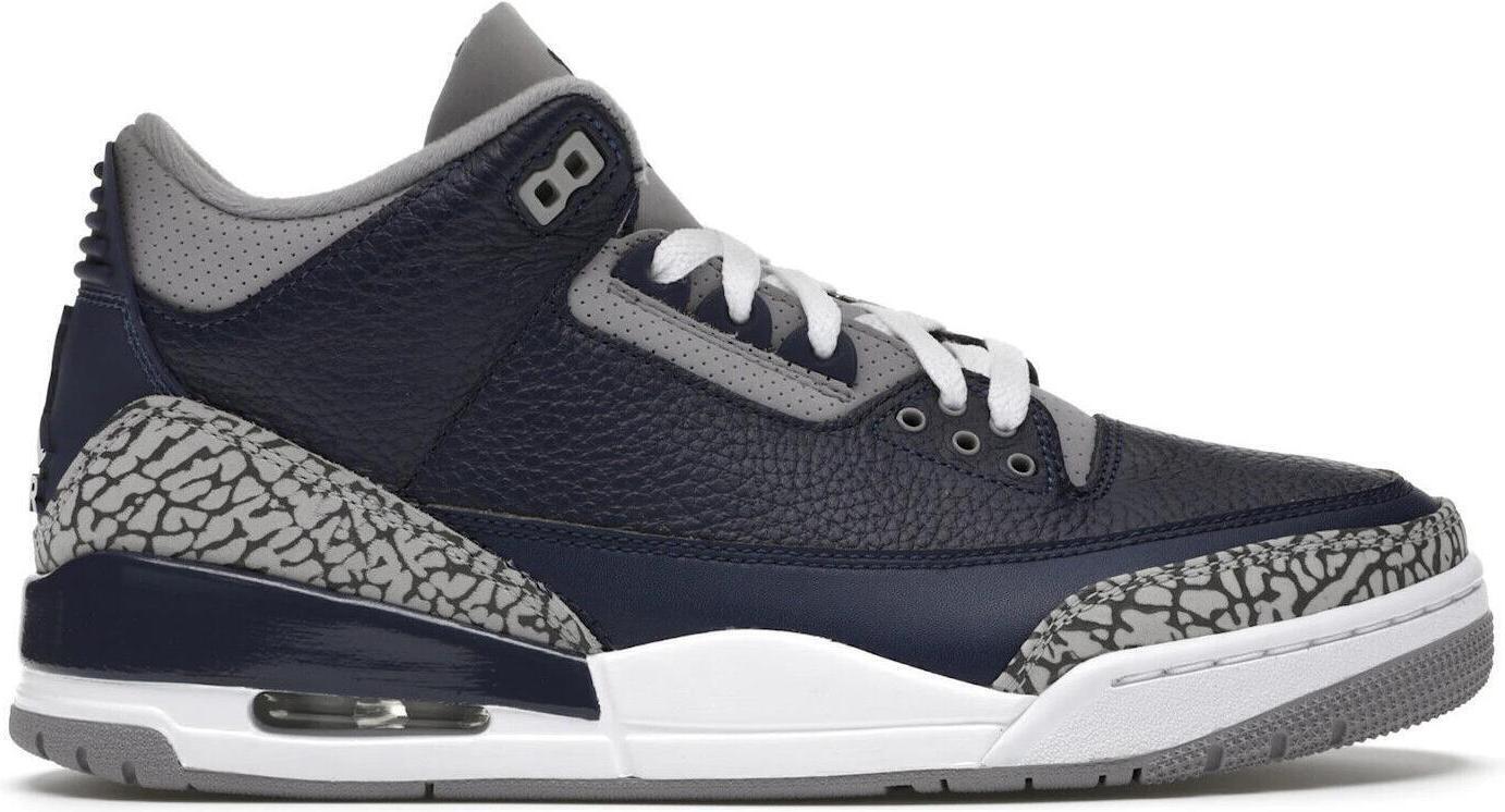 Size 10.5 - Air Jordan 3 Retro Blue (CT8532-401)