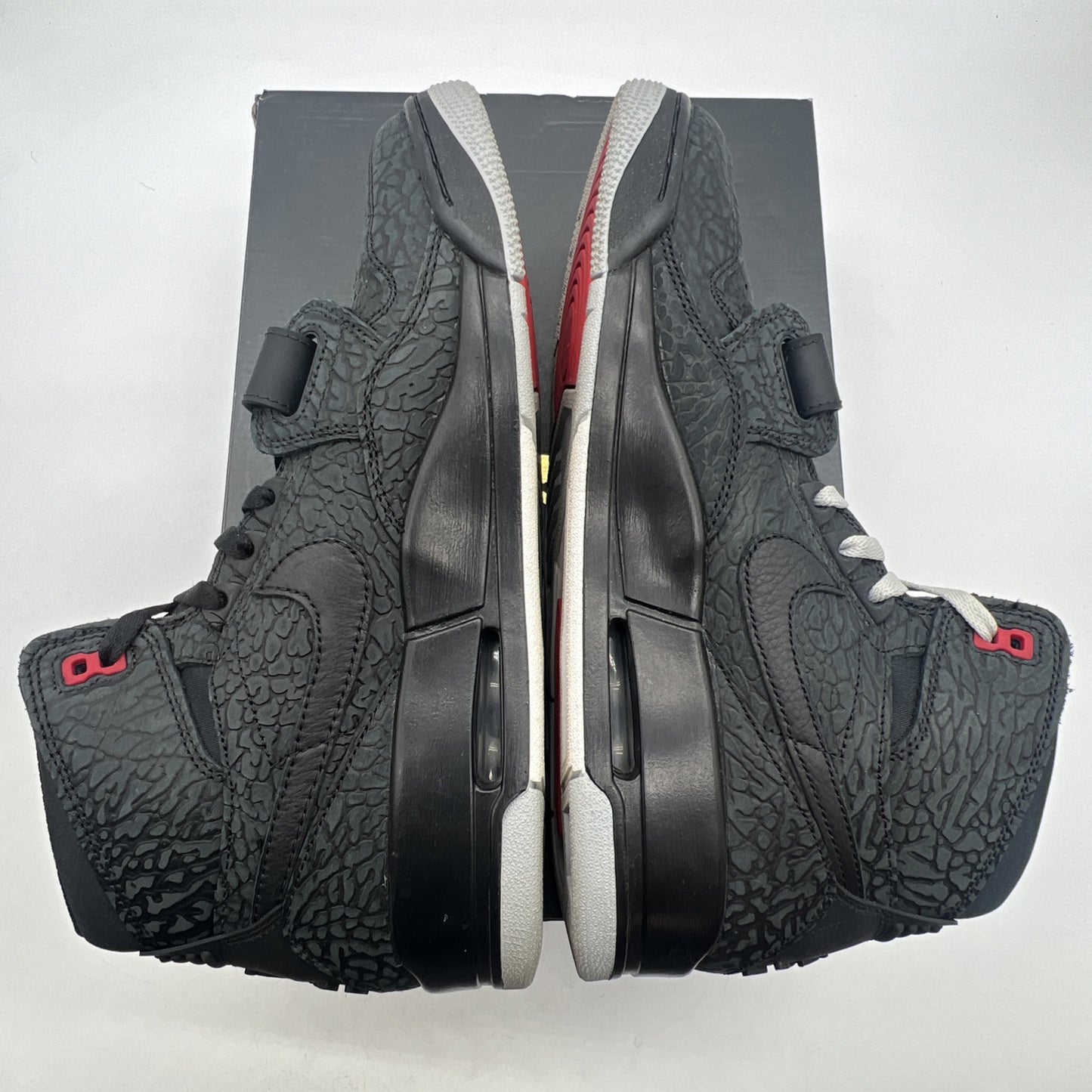 Size 10.5 - Jordan Legacy 312 Elephant Print (AV3922-006)