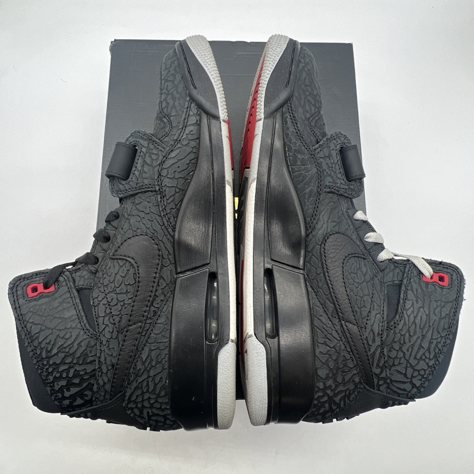 Size 10.5 - Jordan Legacy 312 Elephant Print (AV3922-006)