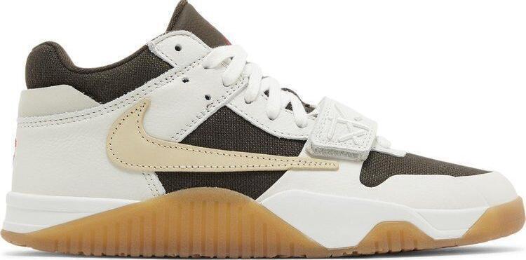 Size 9 - Travis Scott x Air Jordan Jordan Jumpman Jack TR Sail (FZ8117-100)