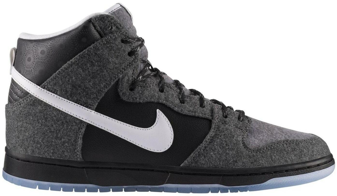 Size 11 - Nike Dunk SB Premier High Petoskey (645986-010)