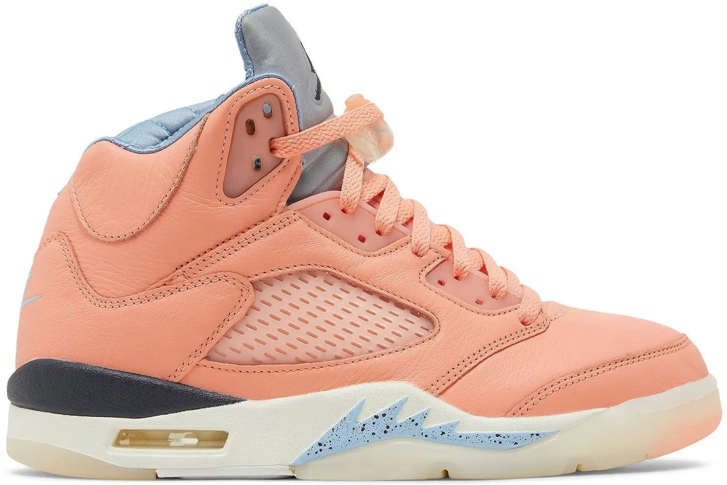 Size 9.5 - Jordan 5 Retro x DJ Khaled Mid We The Best Crimson Bliss (DV4982-641)