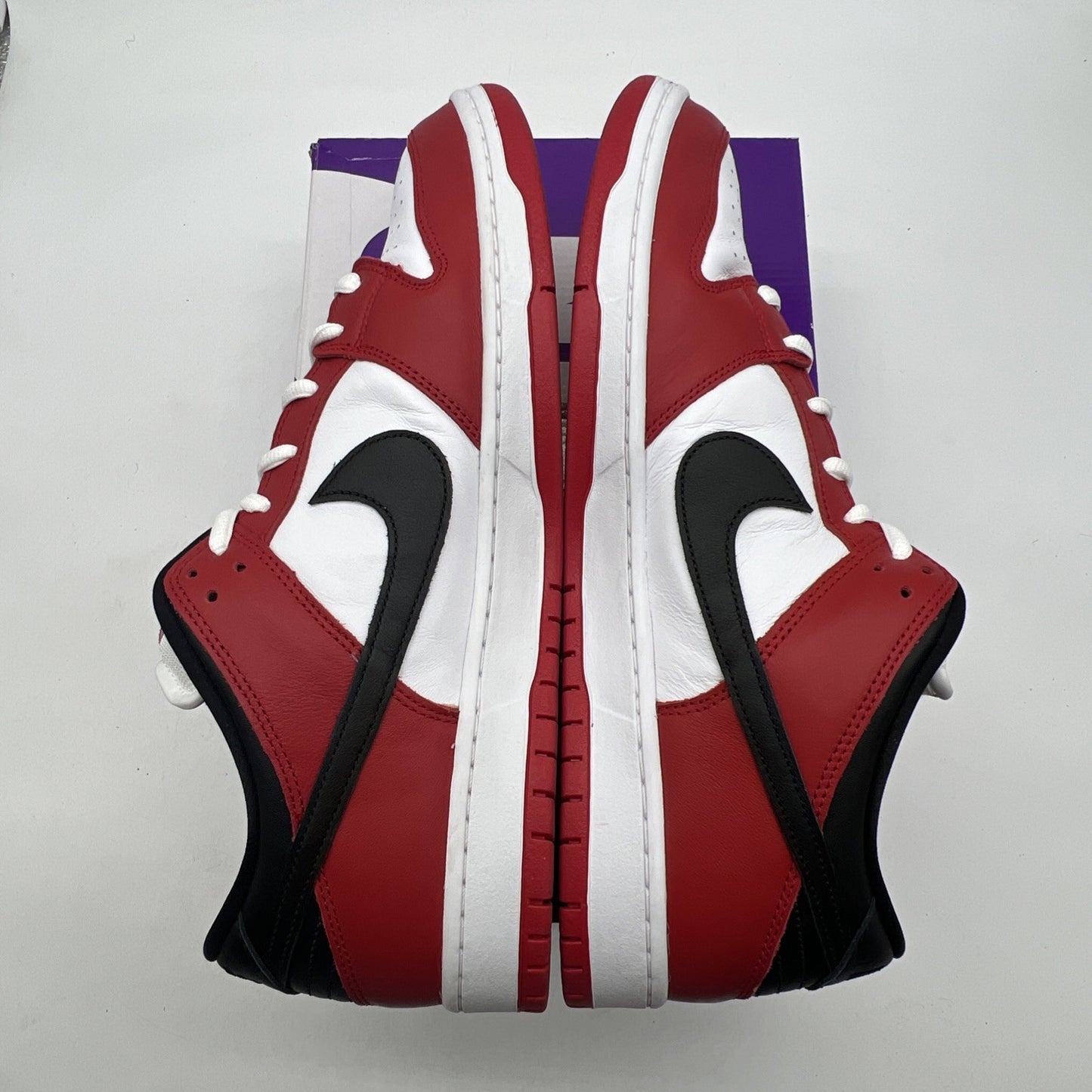Size 14 - Nike SB Dunk Low J-Pack Chicago (BQ6817-600)