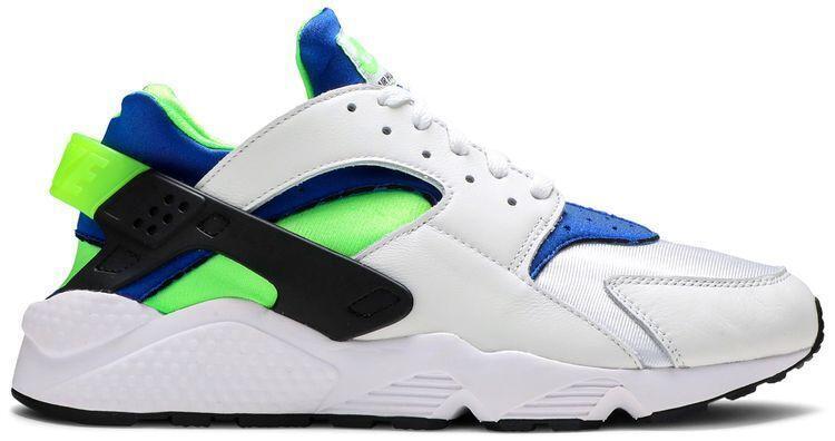 Size 11.5 - Nike Air Huarache 2021 Scream Green (DD1068-100)