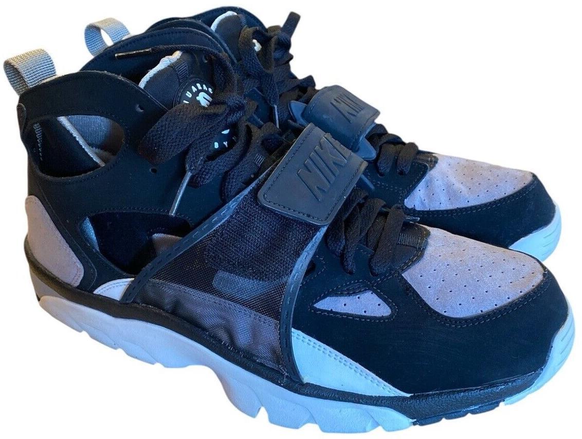 Size 11 - Nike Air Trainer Huarache Black (679083-010)