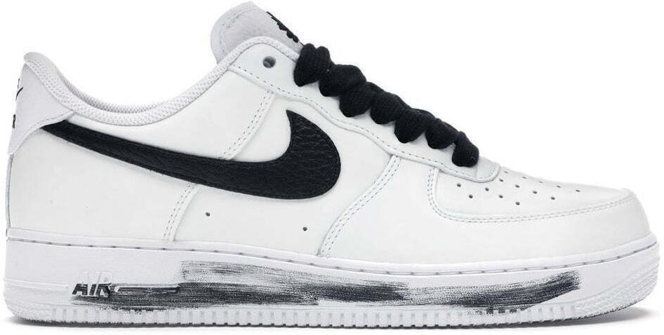 Size 10.5 - Nike G-Dragon x Air Force 1 '07 Para-Noise 2.0 Leather (DD3223-100)