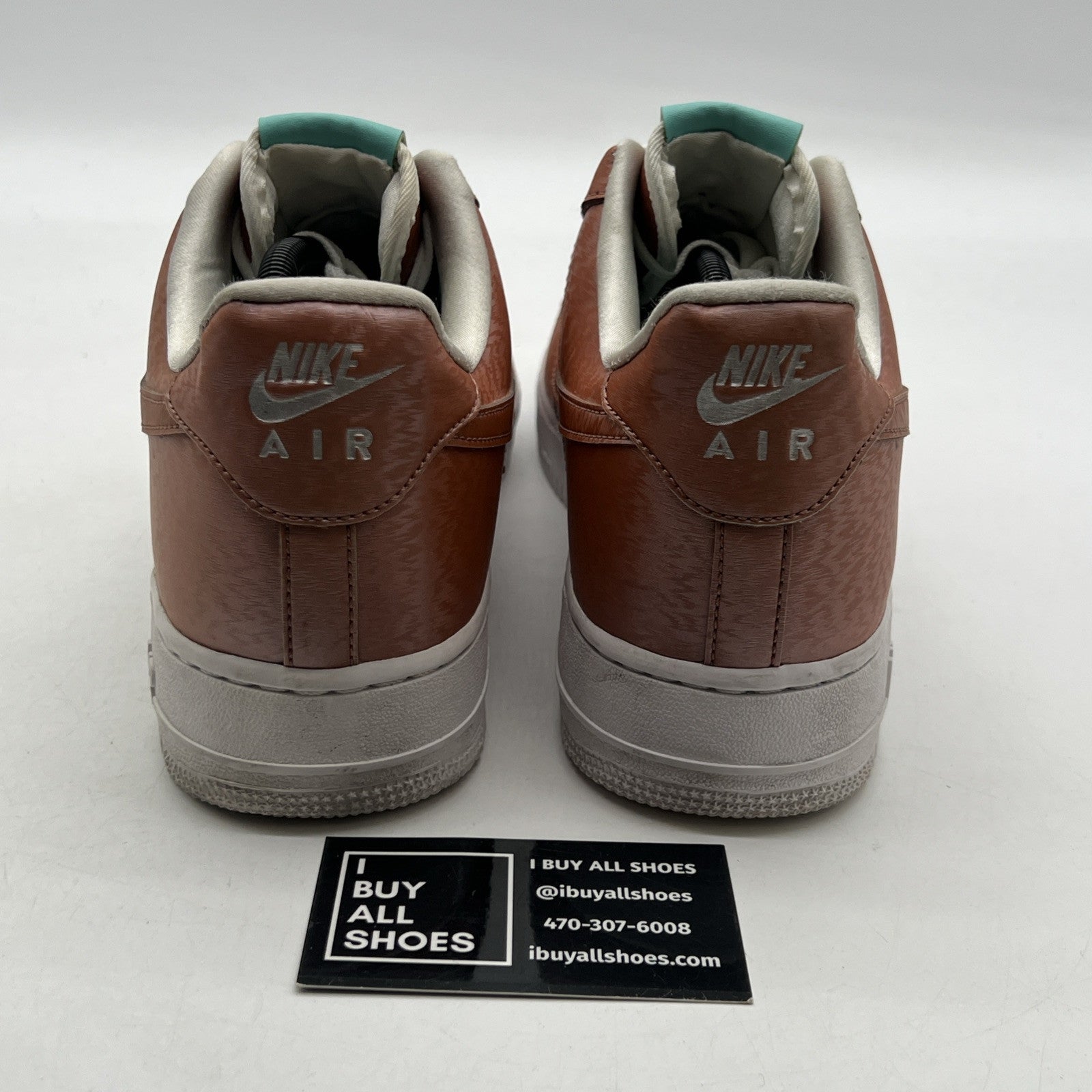Size 11.5 - Nike Air Force 1 Low Lady Liberty (812297-800)