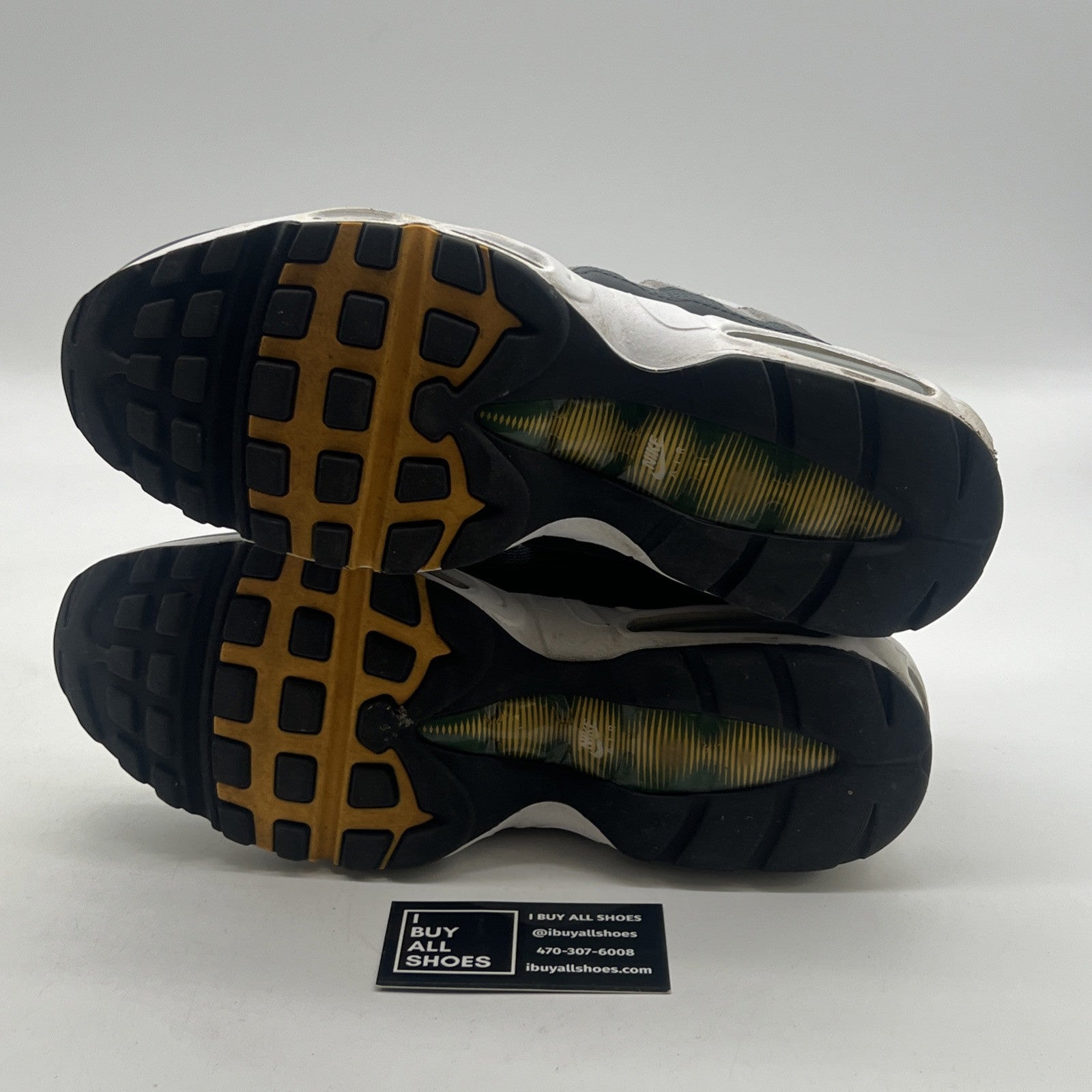 Size 10.5 - Nike Air Max 95 Prep School (DM0011-002)