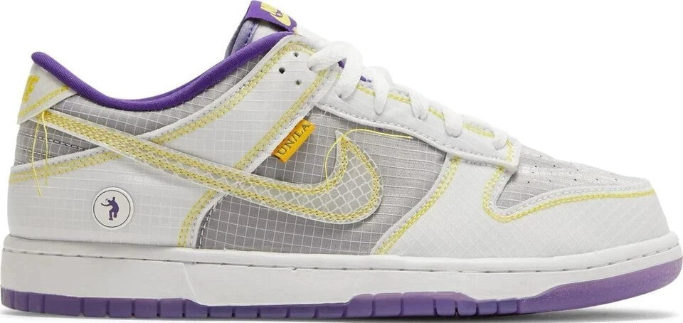 Size 11 - Union LA x Nike Dunk Low Passport Pack Court Purple (DJ9649-500)