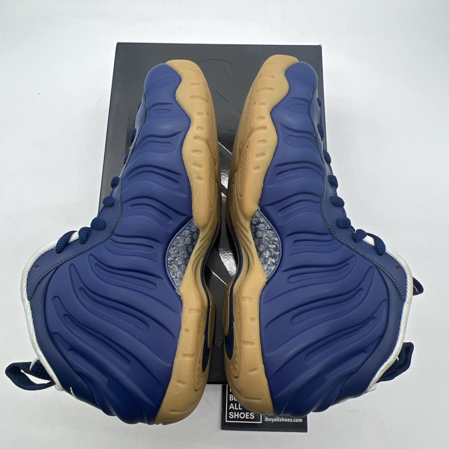 Size 6 - Nike Air Foamposite Pro USA (CJ0325-400)