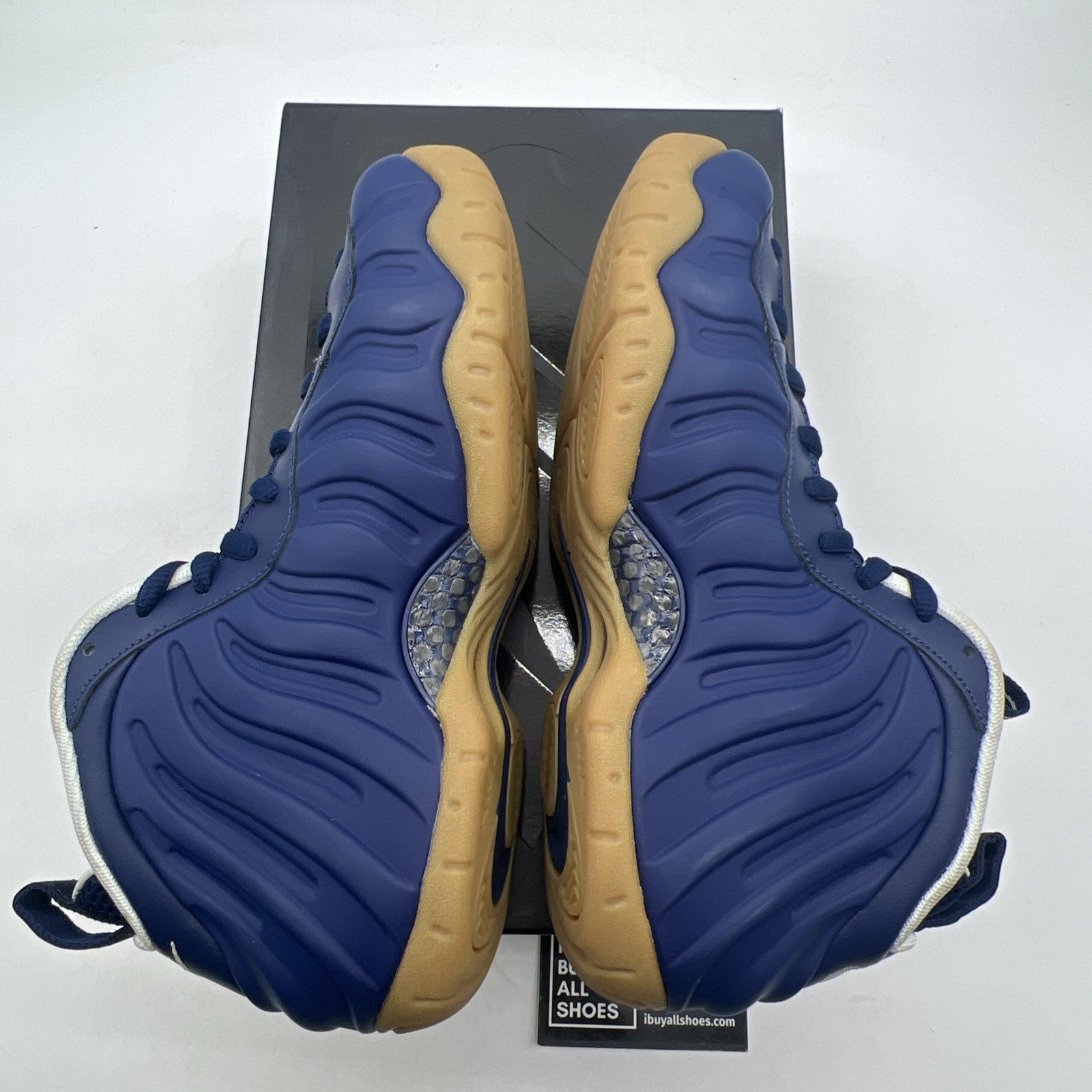 Size 6 - Nike Air Foamposite Pro USA (CJ0325-400)