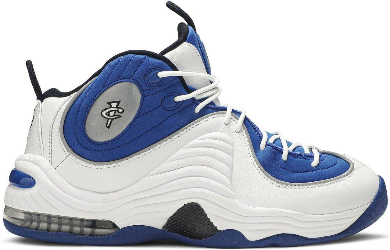 Size 13 - Nike Air Penny 2 2016 Atlantic Blue (333886-400)