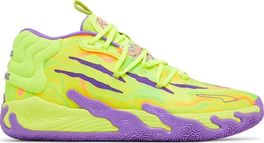 Size 10 - PUMA MB.03 Spark - (379898-01)