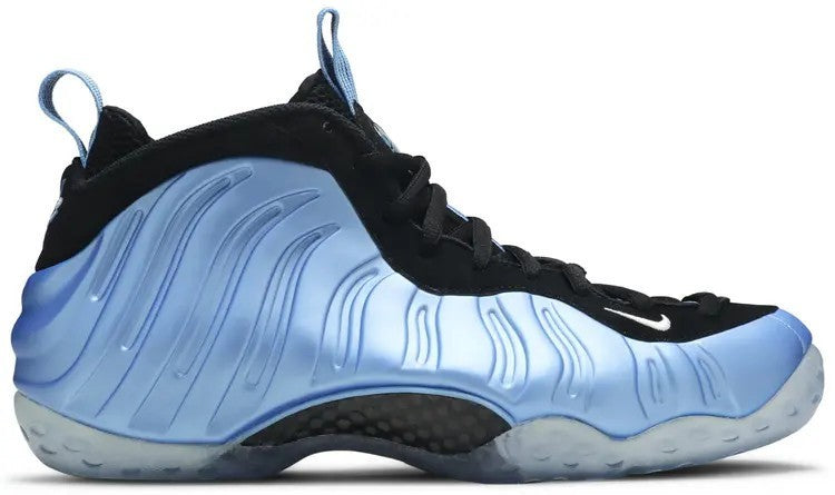 Size 10.5 - Nike Air Foamposite One University Blue (314996-402)