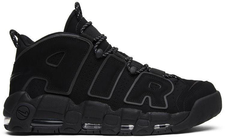 Size 12 - Nike Air More Uptempo Reflective (414962-004)