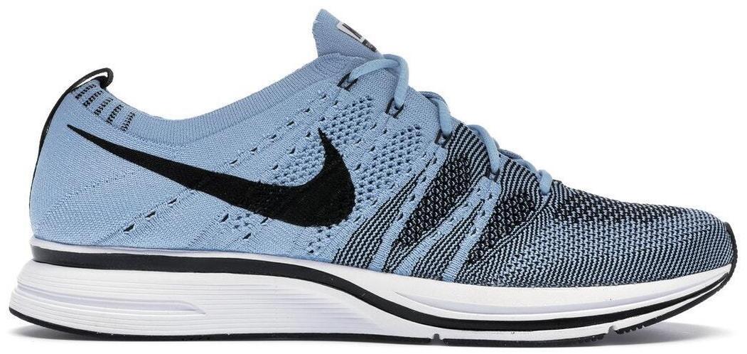 Size 12 - Nike Flyknit Trainer 2017 Cirrus Blue (AH8396-400)