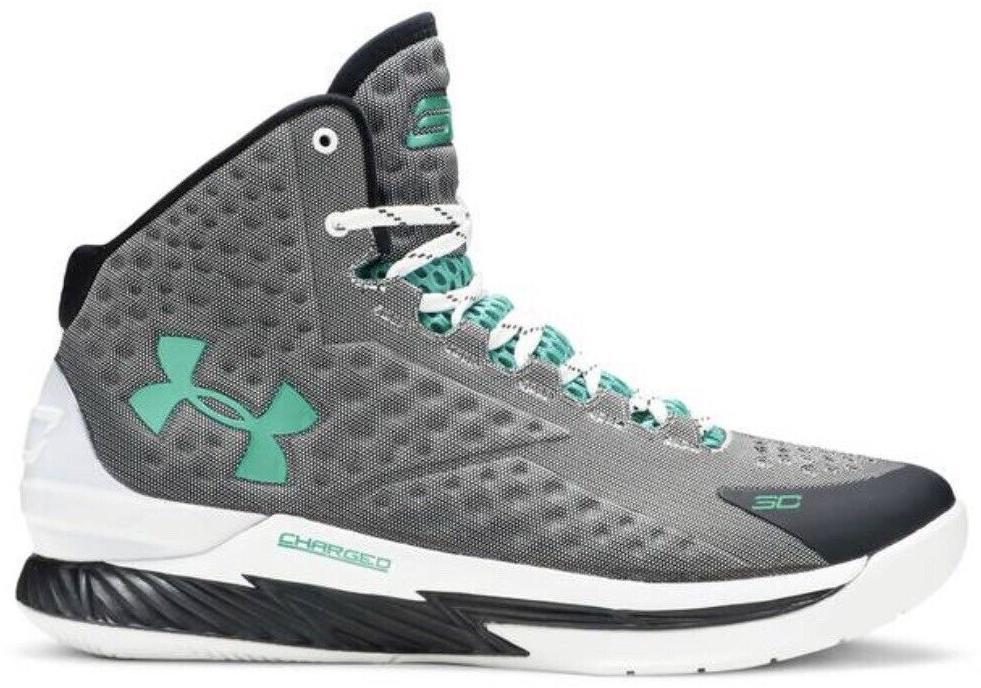 Size 13 - Under Armour Curry 1 Golf (1258723-100)