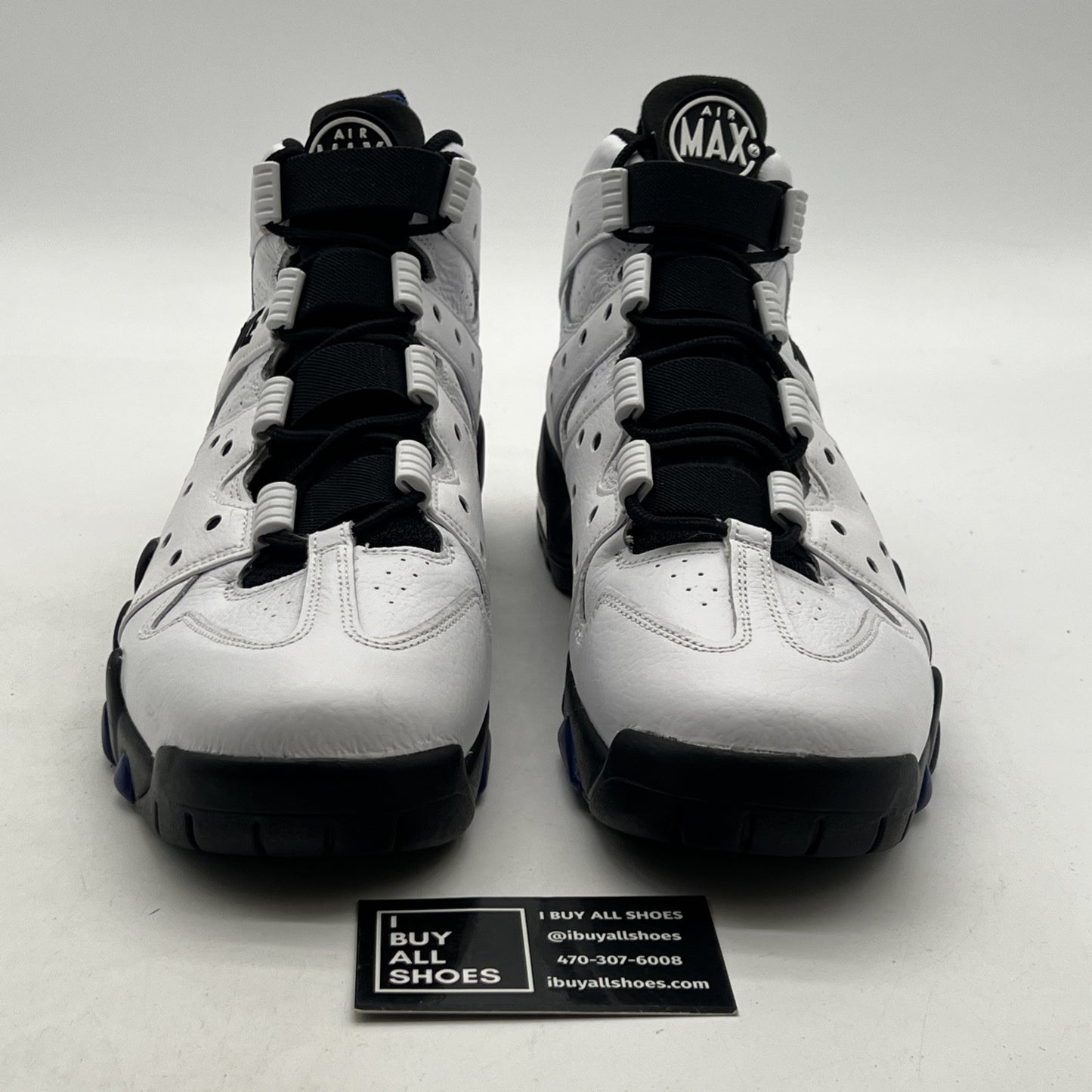 Size 12 - Nike Air Max 2 CB 94 Retro 2021 Old Royal (DD8557-100)