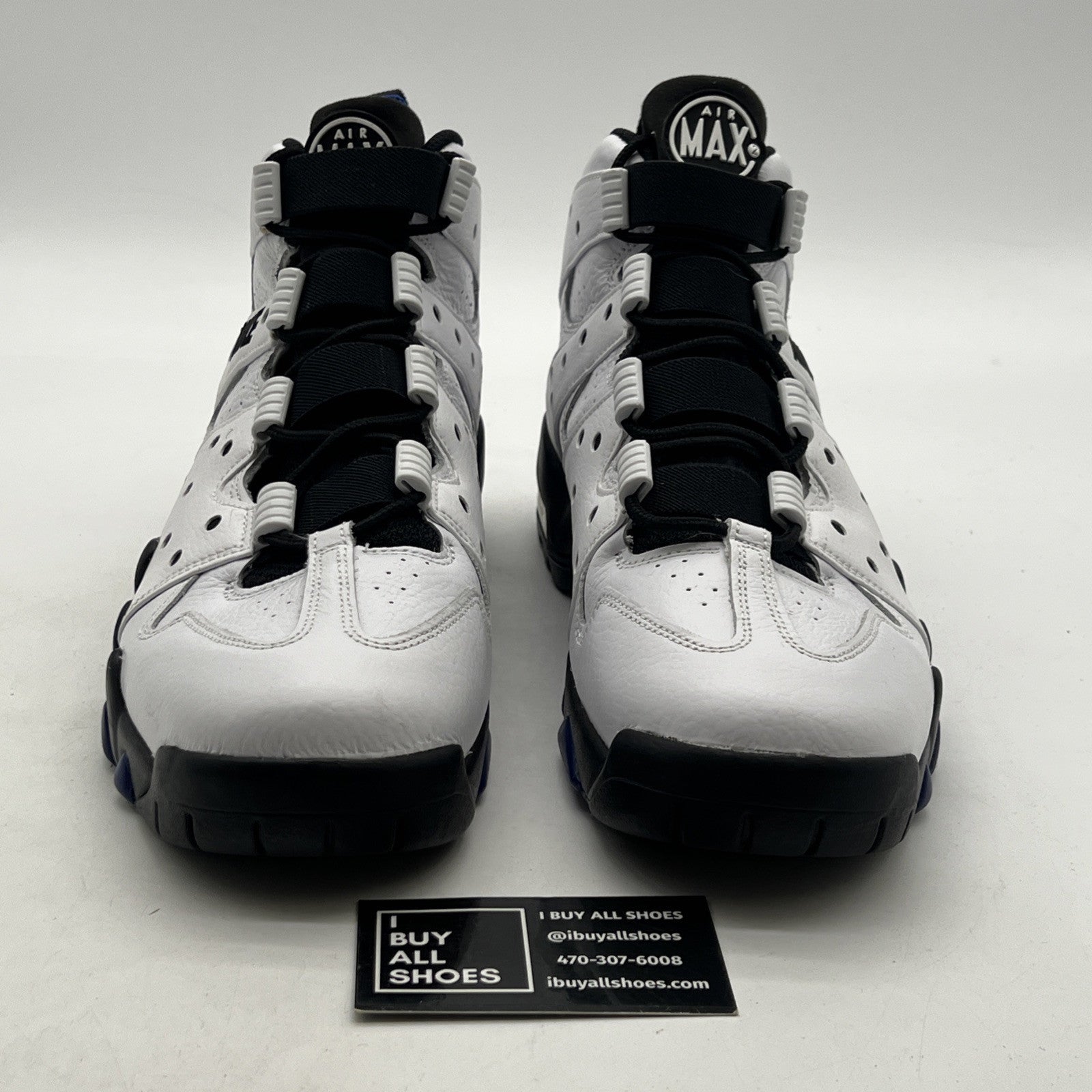 Size 12 - Nike Air Max 2 CB 94 Retro 2021 Old Royal (DD8557-100)