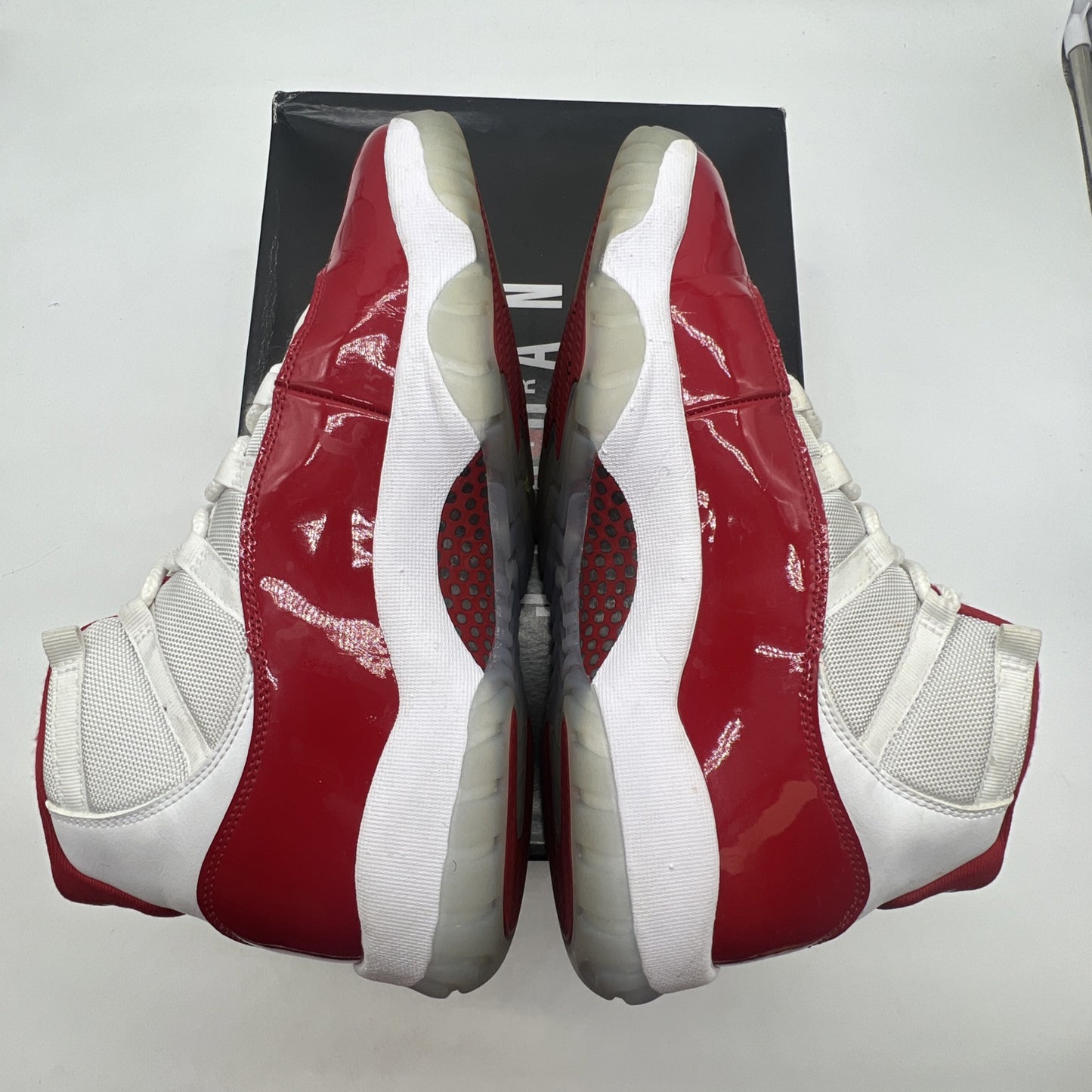 Size 11 - Air Jordan 11 Retro High Cherry (CT8012-116)