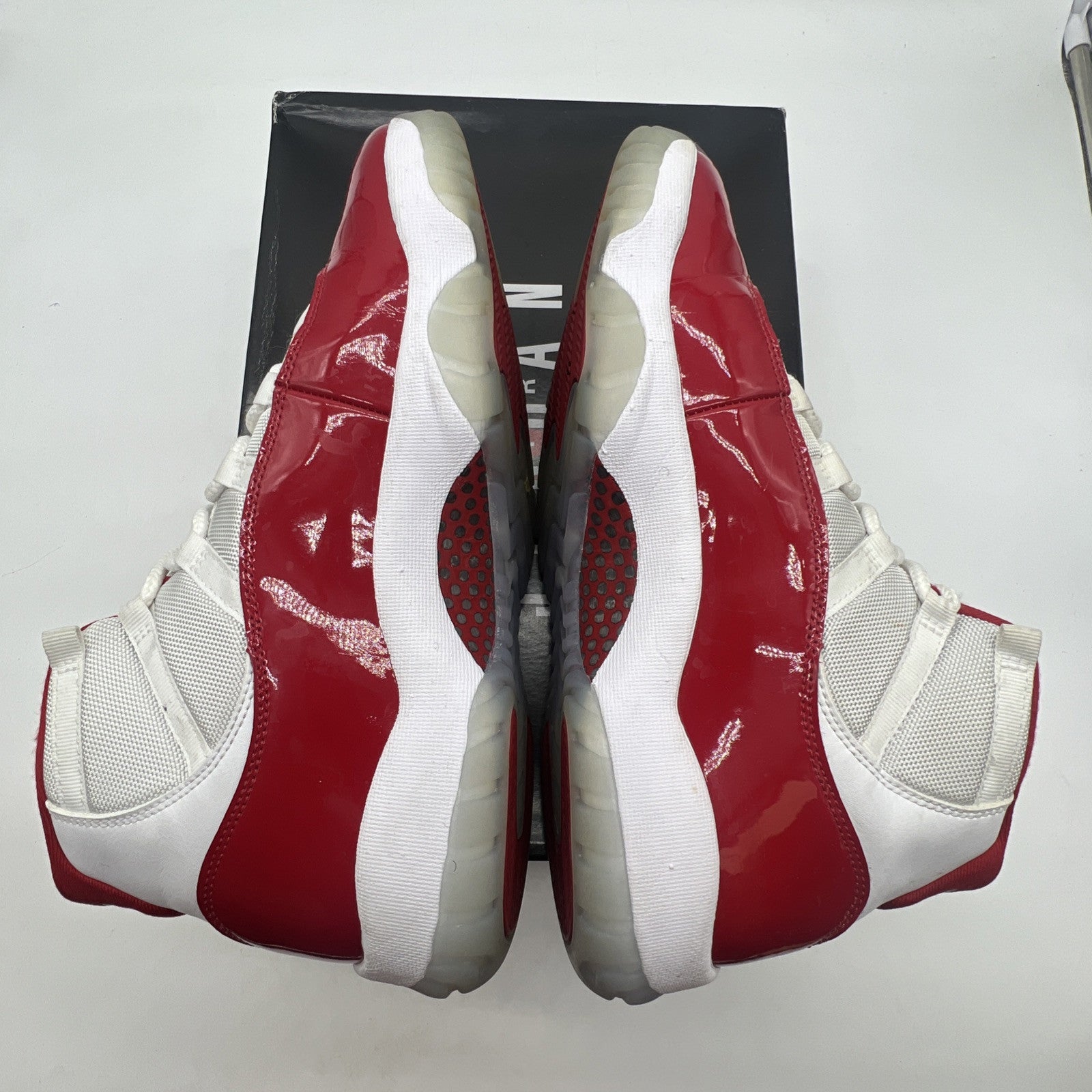 Size 11 - Air Jordan 11 Retro High Cherry (CT8012-116)