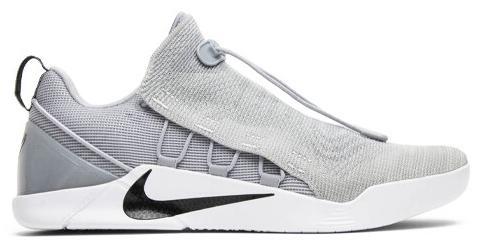 Size 13 - Nike Kobe A.D. NXT Wolf Grey (882049-002)