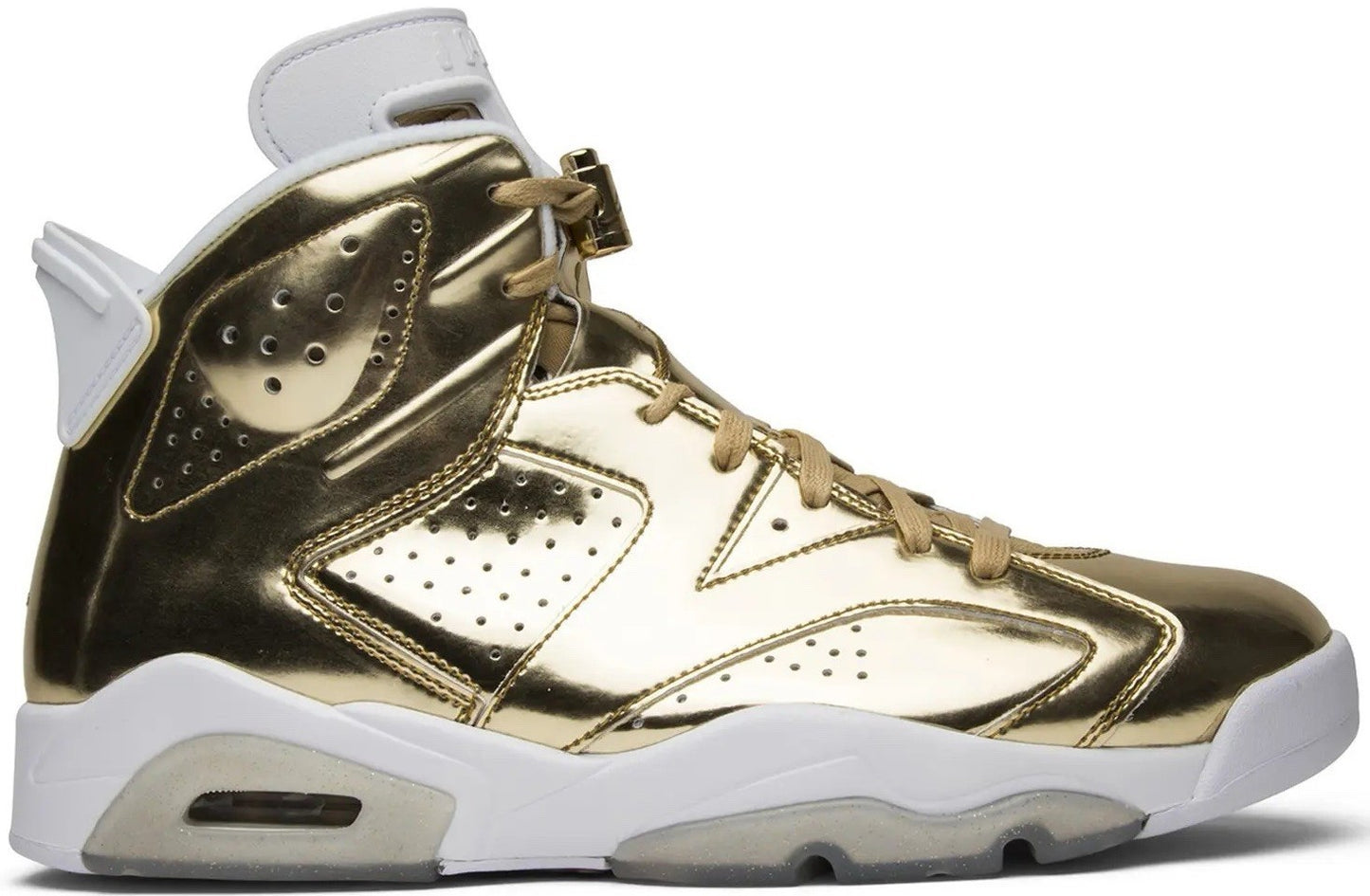 Size 9 - Air Jordan 6 Retro Pinnacle (854271-730)
