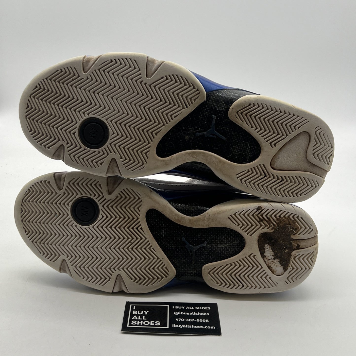 Size 11 - Air Jordan 14 Retro Hyper Royal (487471-104)