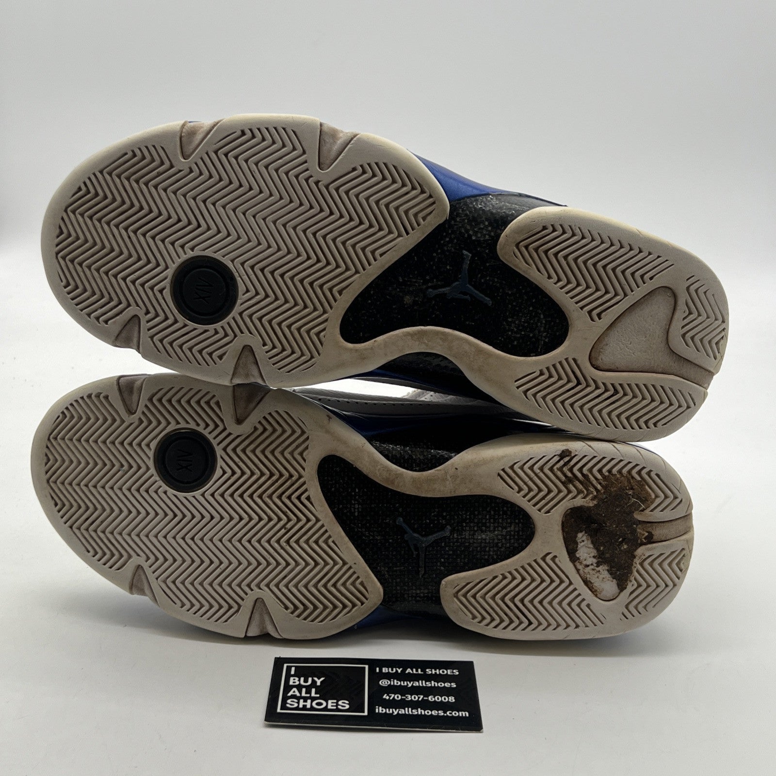Size 11 - Air Jordan 14 Retro Hyper Royal (487471-104)