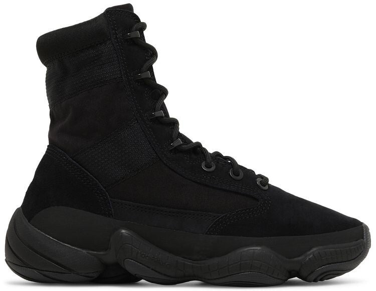 Size 12 - adidas Yeezy 500 High Utility Black (IG4693)