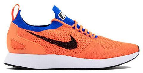 Size 13 - Nike Air Zoom Mariah Flyknit Racer Total Crimson Suede (918264-800)