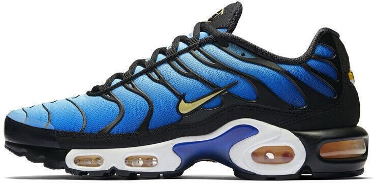 Size 8.5 - Nike Air Max Plus 2018 Hyper Blue (BQ4629-003)