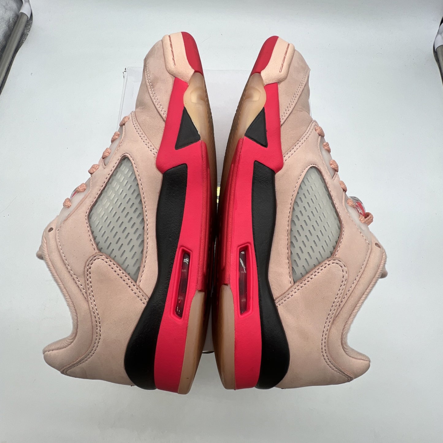 Size 9.5 - Air Jordan 5 Retro Low Girls That Hoop W (DA8016-806)