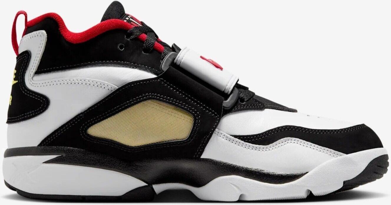 Size 10 - Nike Air Diamond Turf 2025 49ers (FZ8224-100)