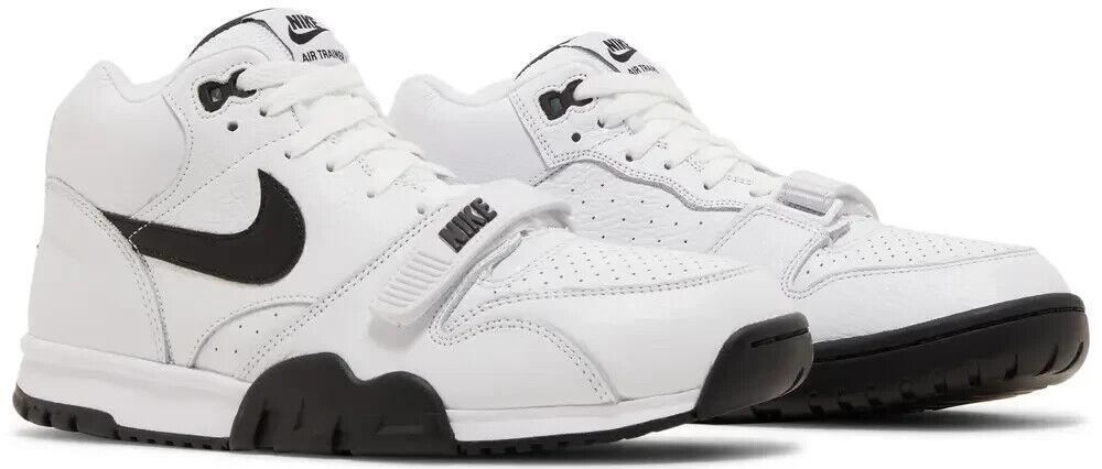 Size 11.5 - Nike Air Trainer 1 White Black (FB8066-100)