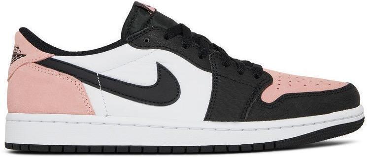 Size 11 - Air Jordan 1 Low OG Bleached Coral (CZ0790-061)