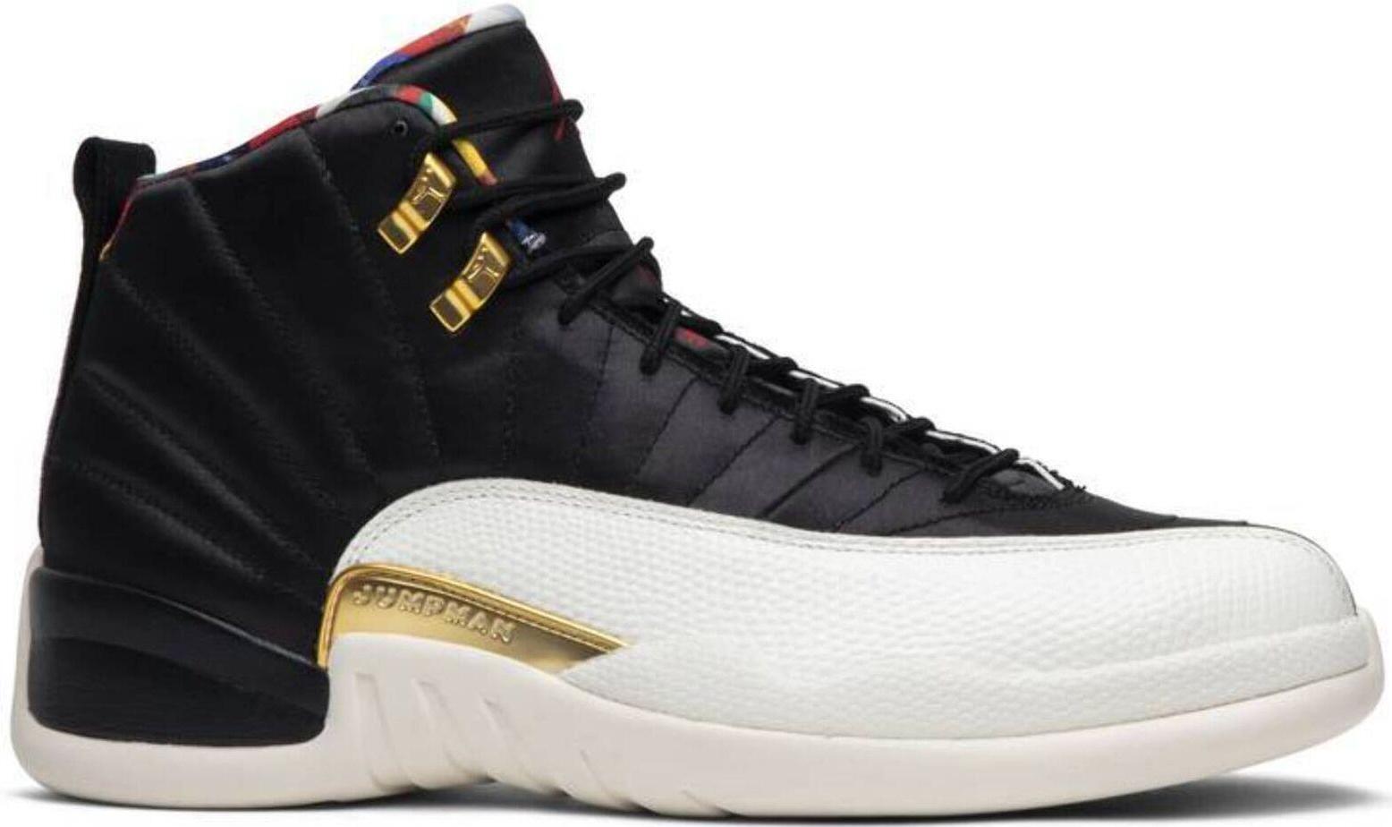 Size 11 - Air Jordan 12 Retro 2019 Chinese New Year (CL2977-006)