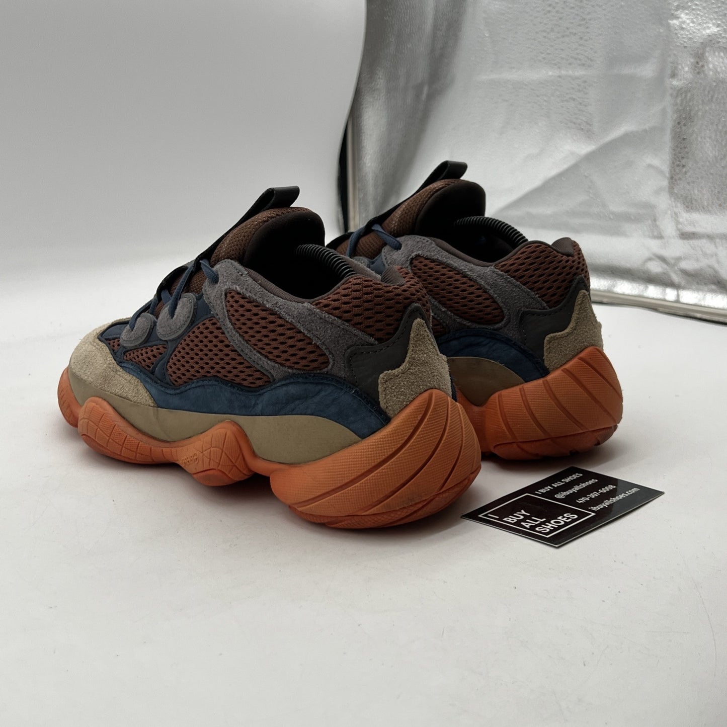 Size 9.5 - Adidas Yeezy 500 Enflame (GZ5541)