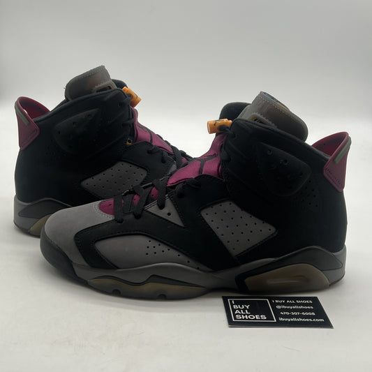 Size 10.5 - Air Jordan 6 Bordeaux (CT8529-063)