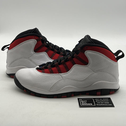Size 11 - Air Jordan 10 Westbrook Class of 2006 (310805-160)