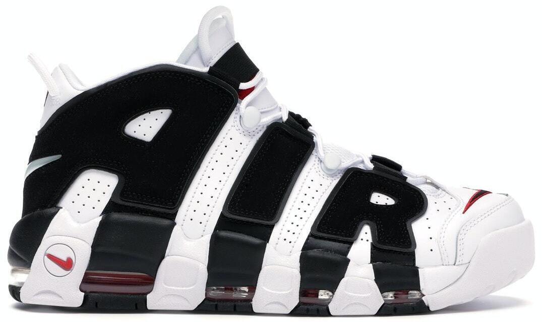 Size 11.5 - Nike Air More Uptempo Scottie Pippen (414962-105)