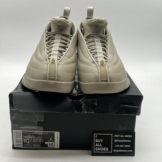 Size 10 - Billie Eilish x Air Jordan 15 Retro Brown W (DN2863-200)