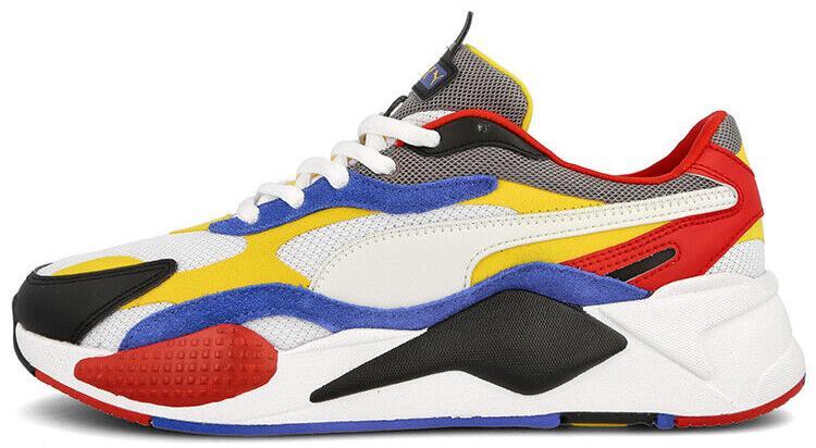 Size 9.5 - Puma RS-X3 Puzzle - (371570-04)