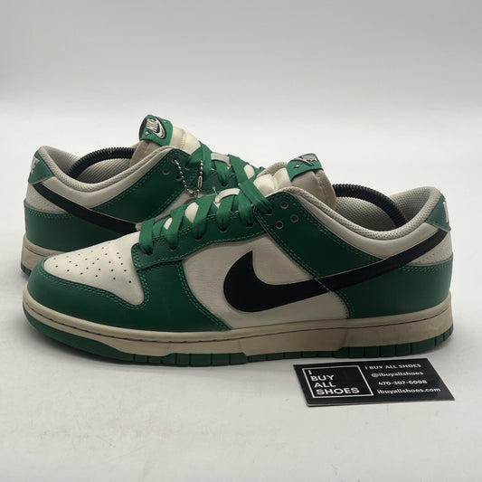 Size 10.5 - Nike Dunk Low SE Lottery Pack - Malachite (DR9654-100)