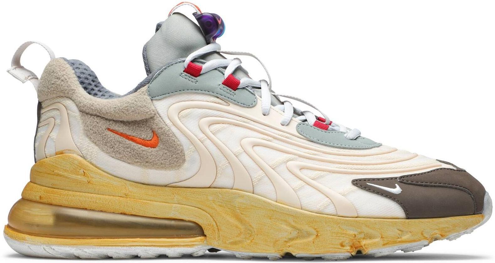 Size 14 - Travis Scott x Nike Air Max 270 React ENG Cactus Trails (CT2864-200)