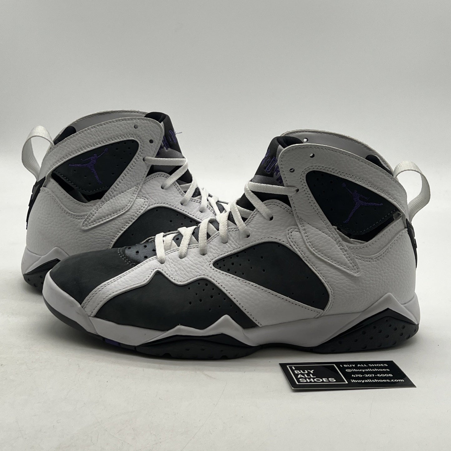 Size 11 - Air Jordan 7 Retro 2021 Flint (CU9307-100)